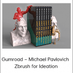 Gumroad – Michael Pavlovich – Zbrush for Ideation