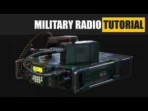 Gumroad – Military Radio Tutorial – Complete Edition