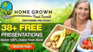 Home Grown Food Summit 2017