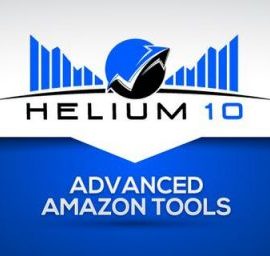 Helium 10 Elite - Outrank, Outpace, & Outsell The Competition