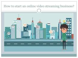 How to start an Online Video Business