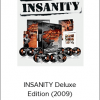 INSANITY Deluxe Edition (2009)