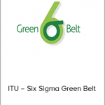 ITU – Six Sigma Green Belt