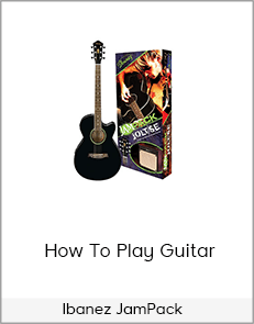 Ibanez JamPack - How To Play Guitar