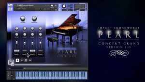 Impact Soundworks PEARL Concert Grand v2.0 KONTAKT