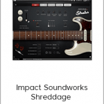 Impact Soundworks Shreddage 3 Stratus KONTAKT