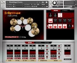 Impact Soundworks Shreddage Drums KONTAKT