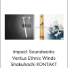 Impact Soundworks Ventus Ethnic Winds Shakuhachi KONTAKT