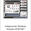 Indigisounds Steelpan Samples KONTAKT