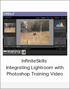 InfiniteSkills – Integrating Lightroom with Photoshop Training Video