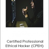 Integrity Training – Certified Professional Ethical Hacker (CPEH)