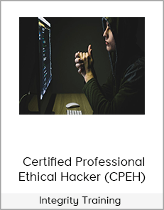 Integrity Training – Certified Professional Ethical Hacker (CPEH)