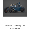 James Schauf – Vehicle Modeling For Production