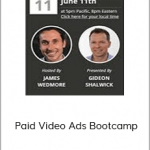 James Wedmore – Paid Video Ads Bootcamp