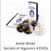 Jamie Smart – Secrets of Hypnosis 4 DVDs