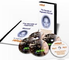 Jamie Smart – Secrets of Hypnosis 4 DVDs