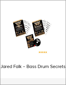 Jared Falk – Bass Drum Secrets