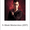 Jason Ross – 5–Week Masterclass (2017)