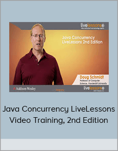 Java Concurrency LiveLessons Video Training, 2nd Edition