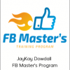 JayKay Dowdall – FB Master's Program