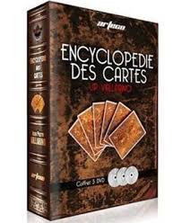 Jean Pierre Vallarino - L'Encyclopedie Des Cartes