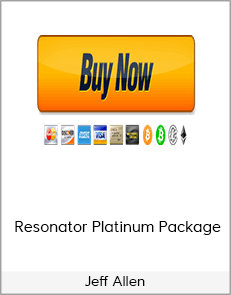 Jeff Allen – Resonator Platinum Package