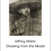 Jeffrey Watts – Drawing from the Model