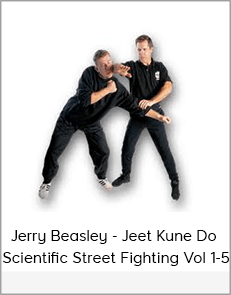 Jerry Beasley - Jeet Kune Do - Scientific Street Fighting Vol 1-5