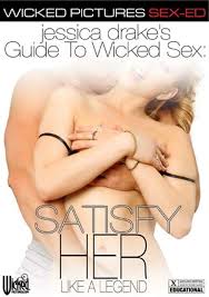 Jessica Drake - Guide To Wicked Sex Satisfy Her Like A Legend