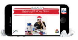 Jimmy Mack - MyBeliefworks for Holiday Stress