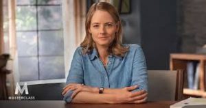 Jodie Foster Teaches Filmmaking