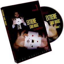 Joe Rindfleisch - Extreme Card Magic Vol 1 + 2