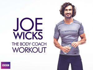 Joe Wicks - The Body Coach Workout