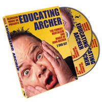 John Archer - Educating Archer