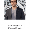 John Morgan & Kalpna Manek – The Magnetic Man