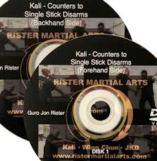 Jon Rister - Kali Home Study Set