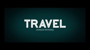 Jordan Victoria - Travel