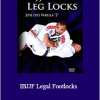 Jose Luis Varella "Z" Barca - IBJJF Legal Footlocks