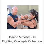 Joseph Simonet - Ki Fighting Concepts Collection