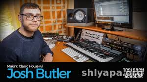 Josh Butler – FaderPro – Making Classic House