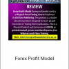 Josh Schultz – Forex Profit Model