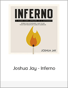 Joshua Jay - Inferno