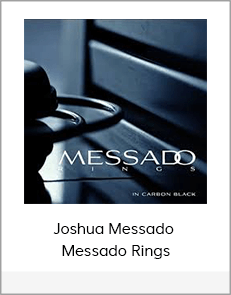 Joshua Messado - Messado Rings