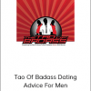 Joshua Pellicer – Tao Of Badass Dating Advice For Men