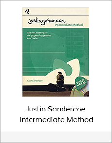 Justin Sandercoe - Intermediate Method