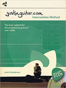 Justin Sandercoe - Intermediate Method