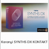 Karanyi SYNTHS DX KONTAKT