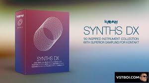 Karanyi SYNTHS DX KONTAKT