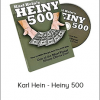 Karl Hein - Heiny 500