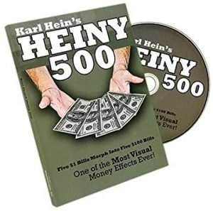 Karl Hein - Heiny 500